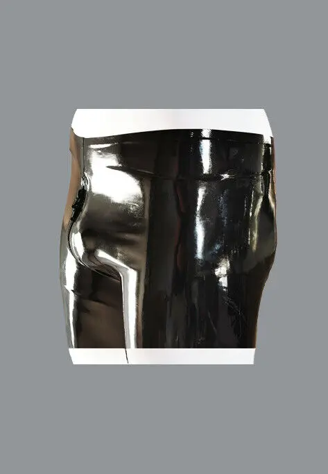 라텍스 고무 파우치 프론트 지퍼 부착형 복서 쇼츠    - Pouch Boxer Pouch 리뷰 및 가격