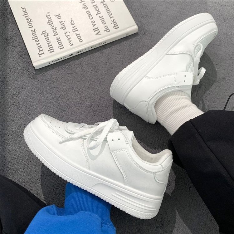 테니스 스니커즈 여성 봄 가을 스포츠 보드 슈즈 패션  - Vans Shoes Old Skool 리뷰 및 가격