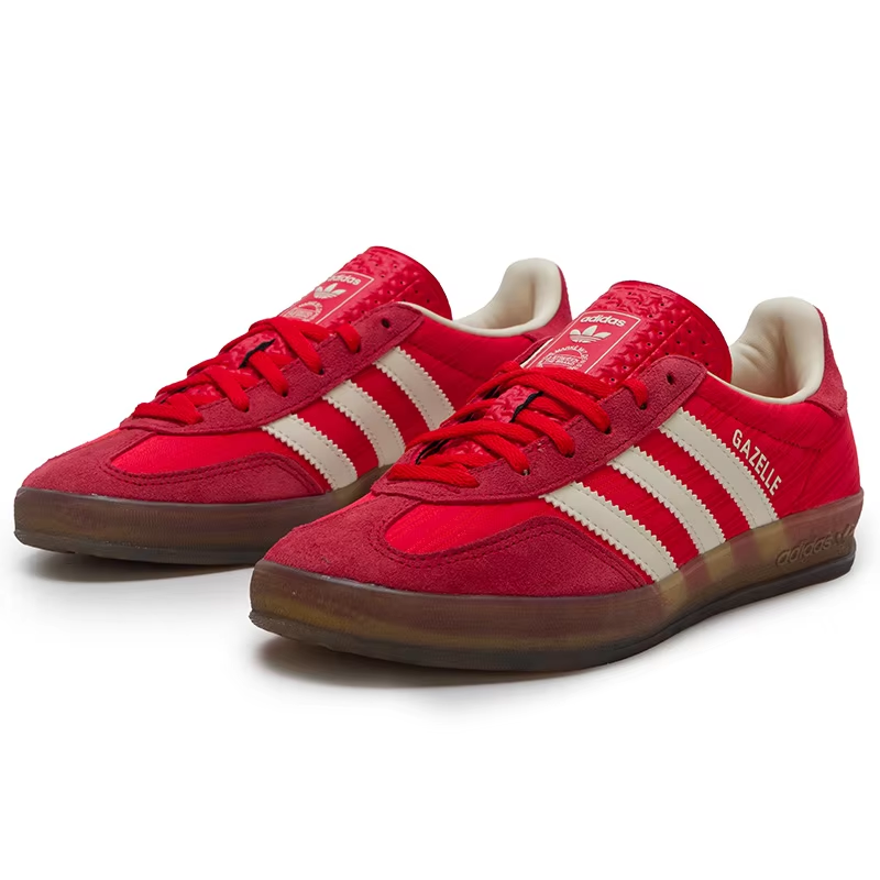 아디다스 가젤 인도어 W JS1411 오리지널스 가젤  - Adidas Shoes Gazelle 리뷰 및 가격
