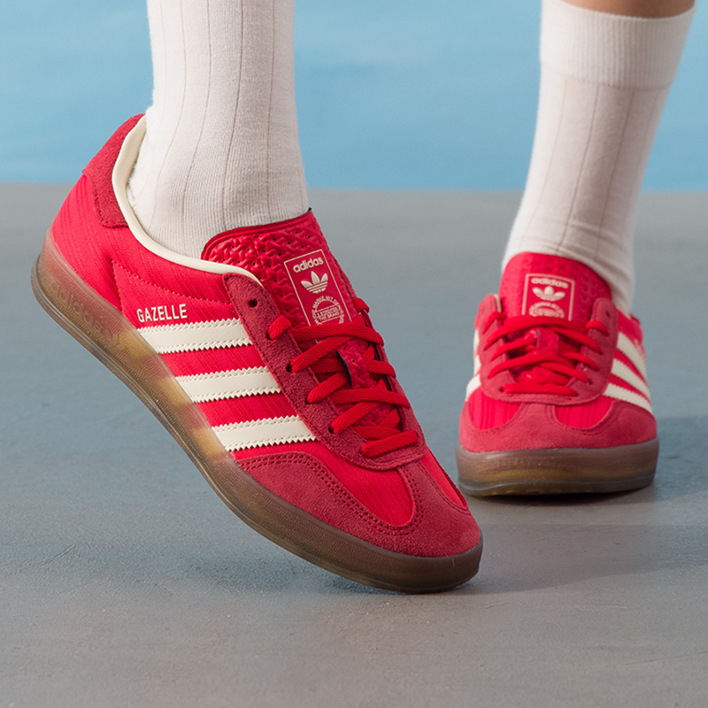 아디다스 가젤 인도어 W JS1411 오리지널스 가젤  - Adidas Shoes Gazelle 리뷰 및 가격
