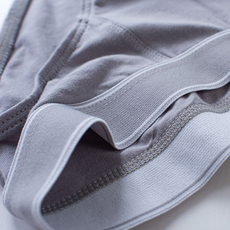 4 개/몫 남자 팬티 섹시한 속옷 남자 코튼 팬티 편안 - Multi Pack Underwear 리뷰 및 가격