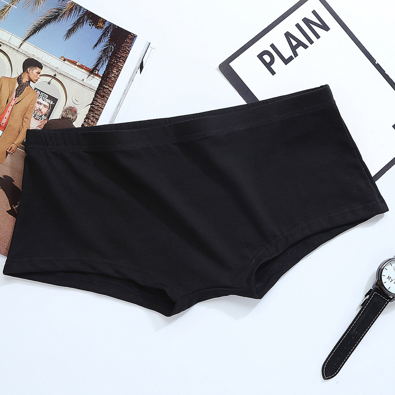 남성 속옷 복서 Cueca 남성 팬티 남성 섹시한 반바 - Boxer Brief Pack Cotton 리뷰 및 가격