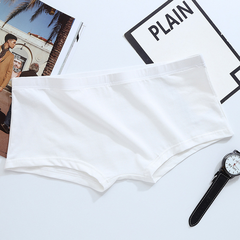 남성 속옷 복서 Cueca 남성 팬티 남성 섹시한 반바 - Boxer Brief Pack Cotton 리뷰 및 가격