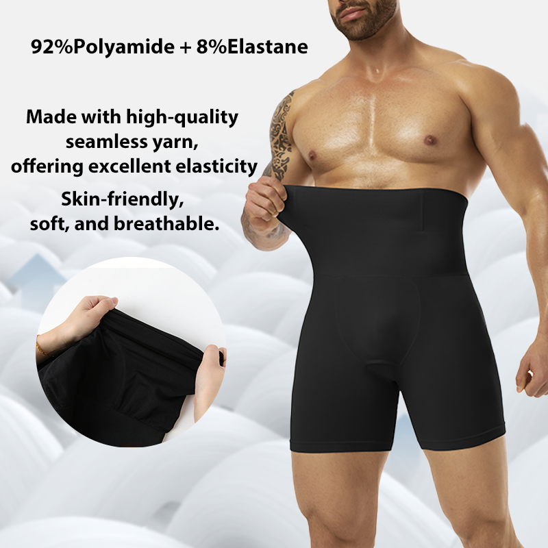 남성용 압박 속옷 섹시 하이웨이스트 팬티 통기성 3D  - Pouch Boxer Pouch 리뷰 및 가격